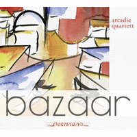 Bazaar - Cover